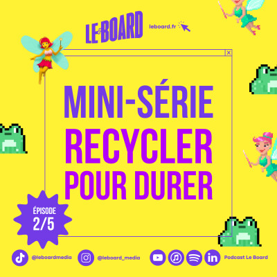 2/5 🧚‍♀️- Solopreneur créateur de contenu: recycler pour durer cover