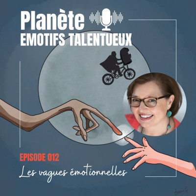 (E.T.) Vagues émotionnelles en tant que HS | E012 cover