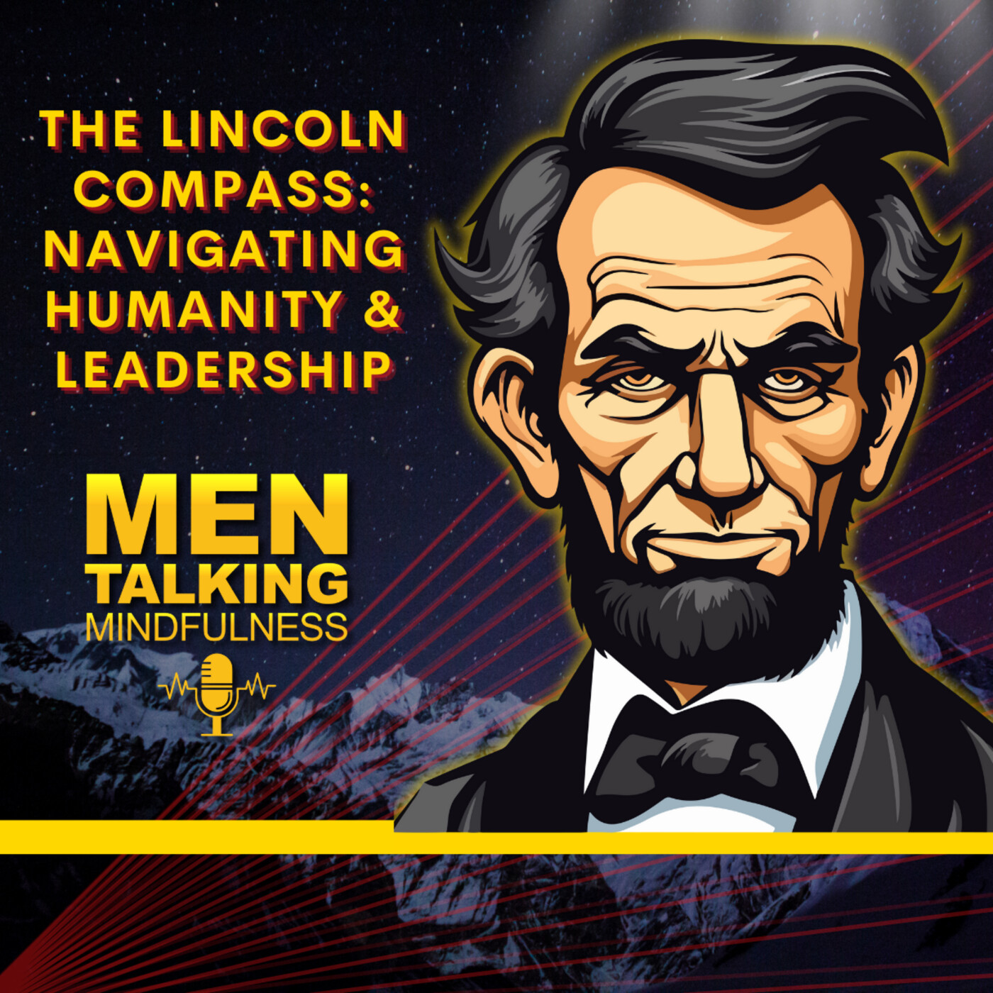 Men Talking Mindfulness