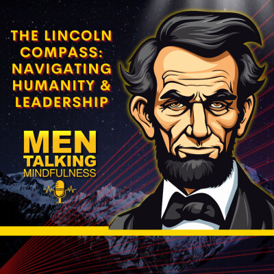 The Lincoln Compass: Navigating Humanity & Leadership (Will Solo) cover