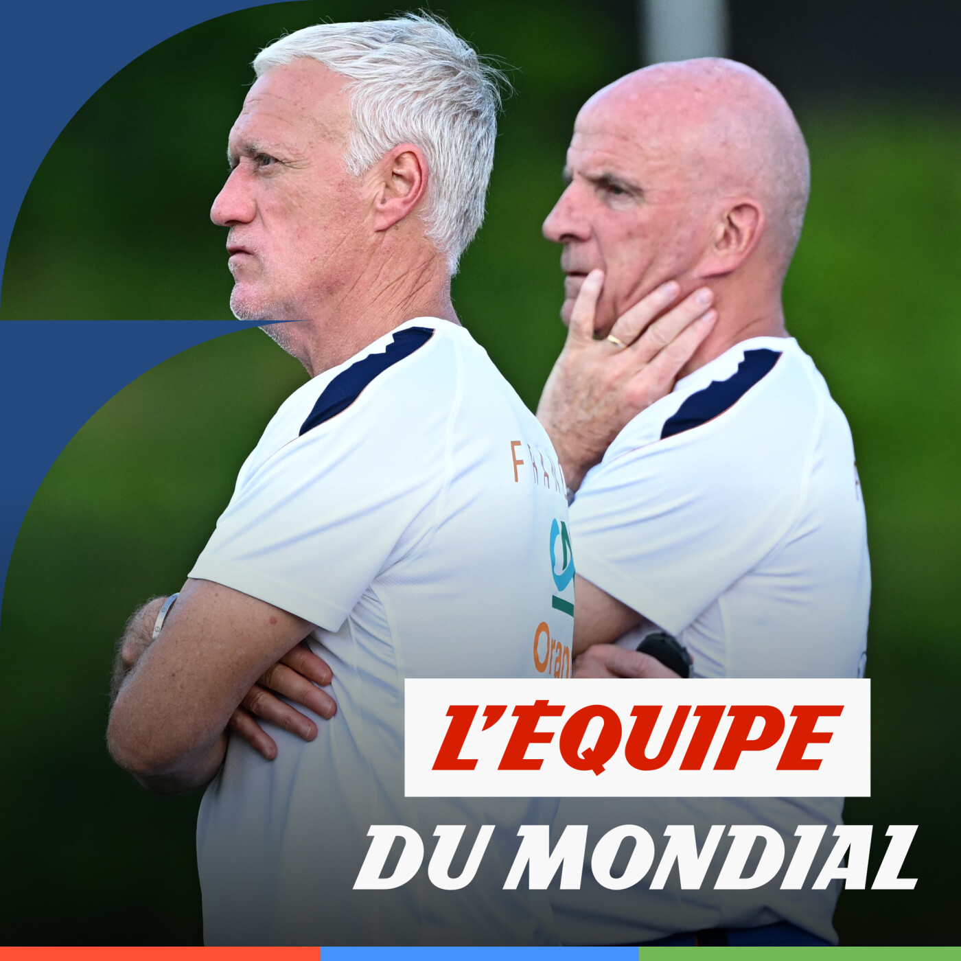 Comment les Bleus préparent la Norvège sans Deschamps