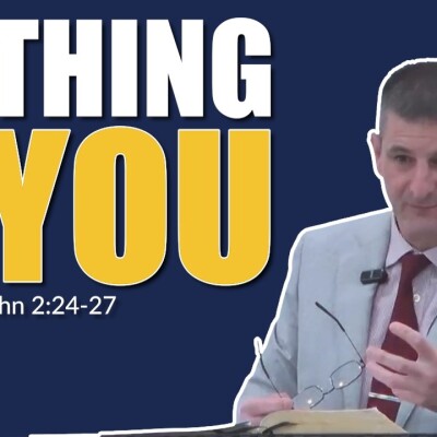 When Trusted Men Walk Out and Lie | Expository Preaching cover