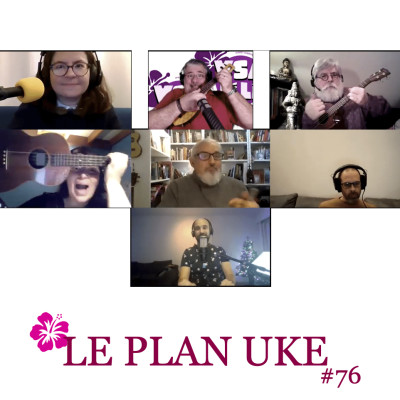 Le Plan Uke #76 - Janvier 2021 cover