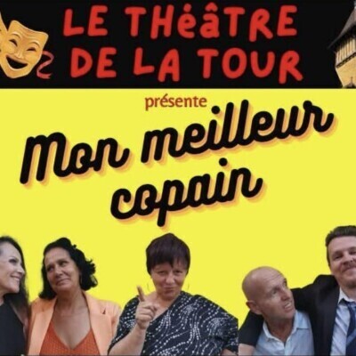 Tous en Scène - Un théâtre nommé Cactus. Episode 01 -08  : Mon Meilleur Copain cover