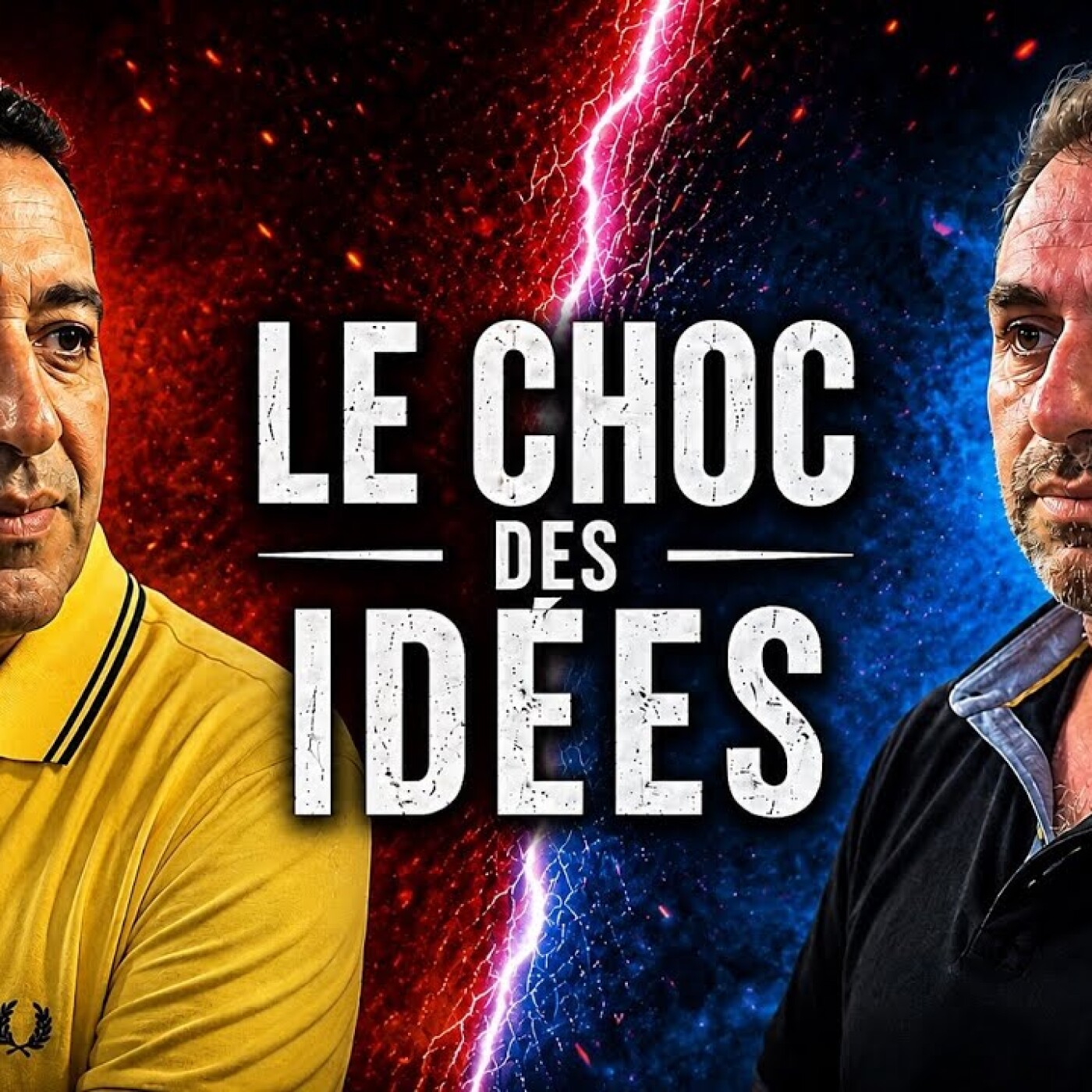 La Kabylie, l’Algérie et le Régime Tebboune : Mon Face-à-face avec Karim Achab episode artwork