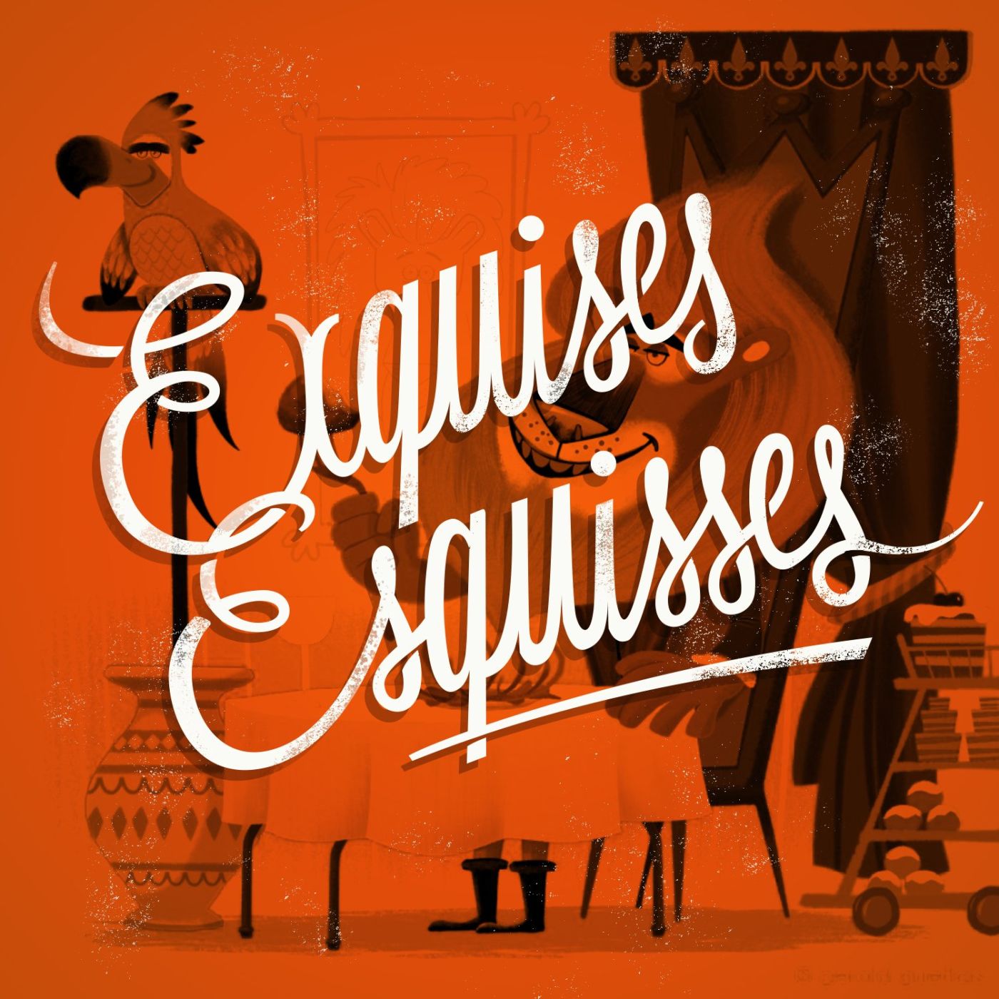 Exquises Esquisses