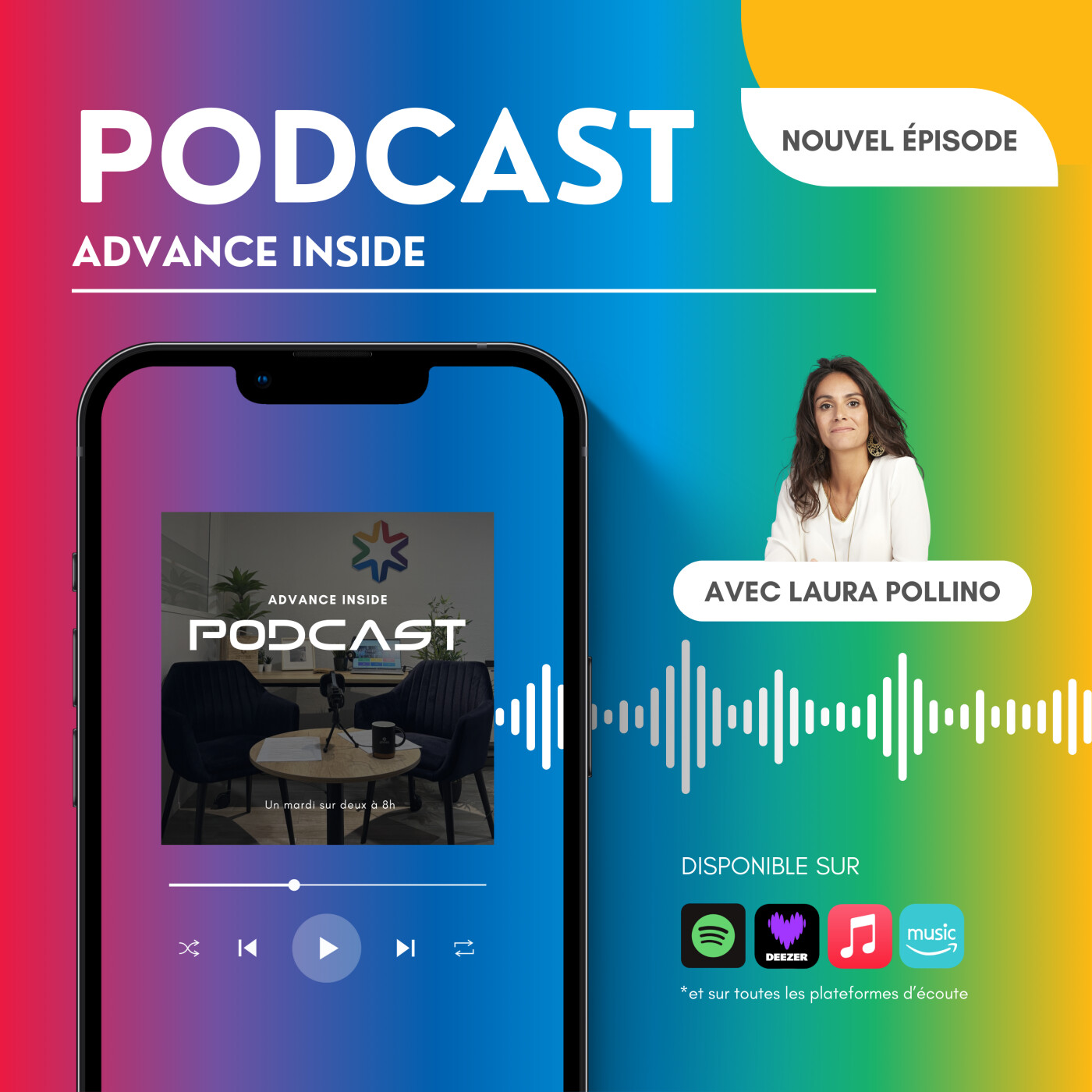 Advance Inside - Le podcast d\'Advance Solutions