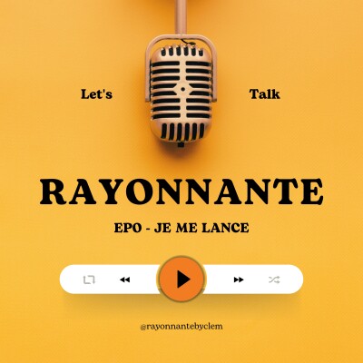Je me lance cover