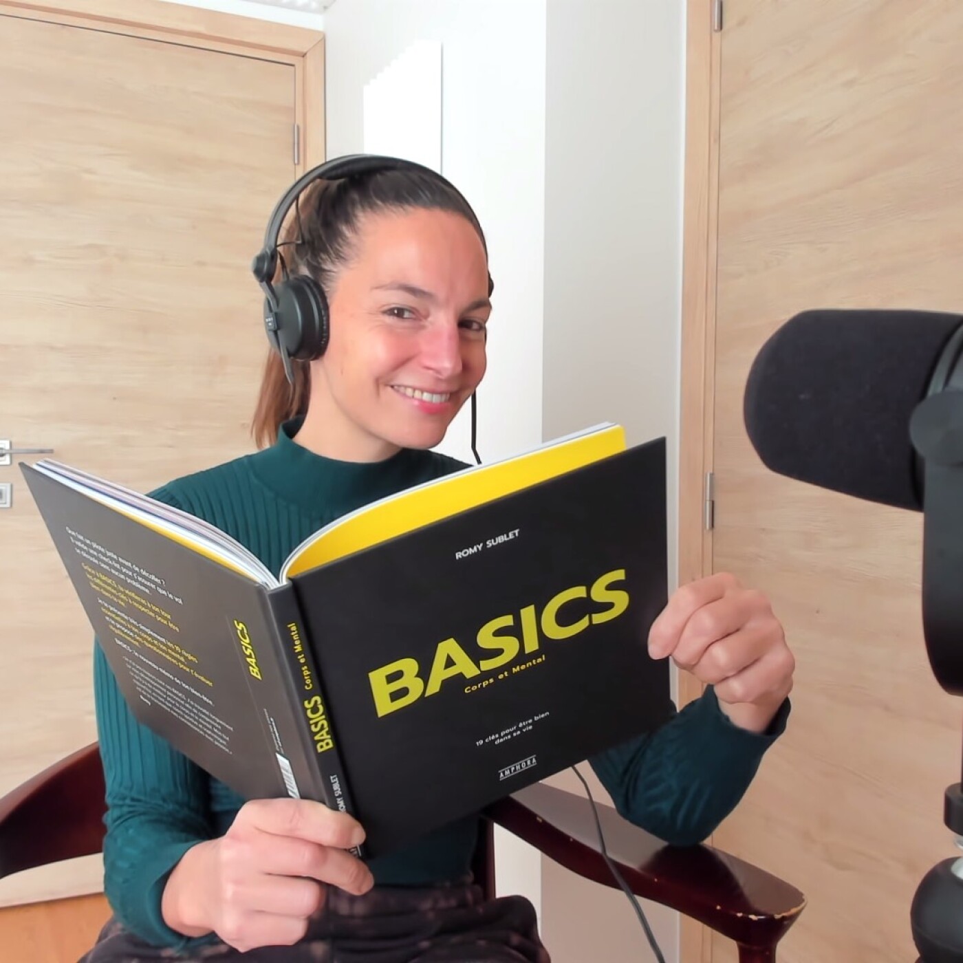 #11 - MON LIVRE "BASICS" EN VERSION AUDIO