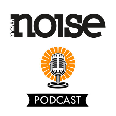 Podcast n°7 du magazine New Noise cover