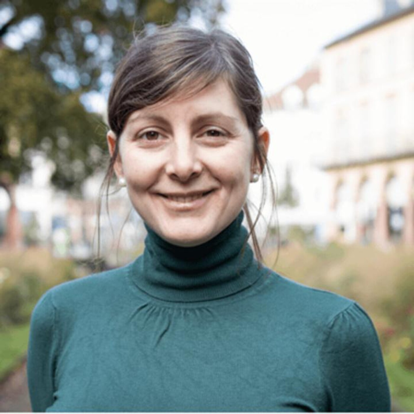 Campus Mag avec Cécile Germain (EELV) episode artwork