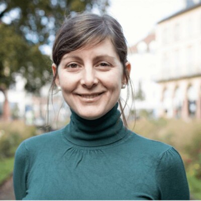 Campus Mag avec Cécile Germain (EELV) cover