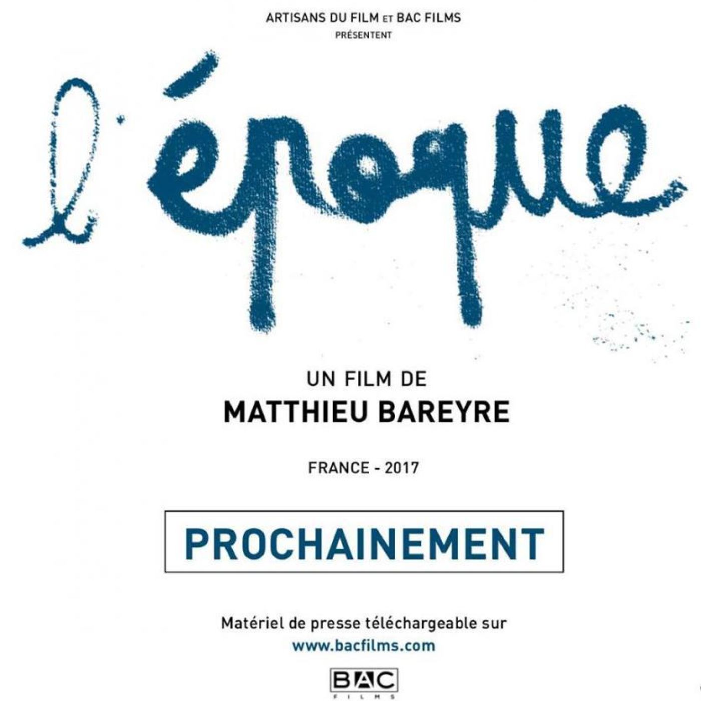 Critique Du Film Documentaire L'EPOQUE | Cinémaradio