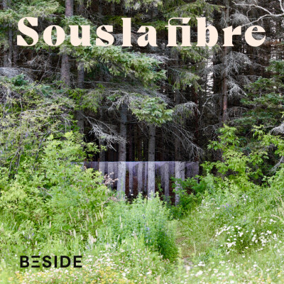 Ryth Kesselring : tisser à travers la forêt cover