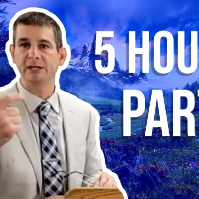 The 5 Houses in the Bible: Help for the Christian Family - Part 2 cover