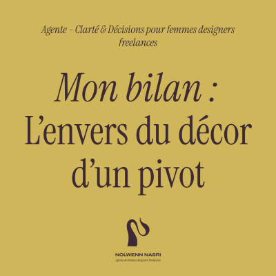 Mon bilan UN AN après mon pivot : l'envers du décor ! cover