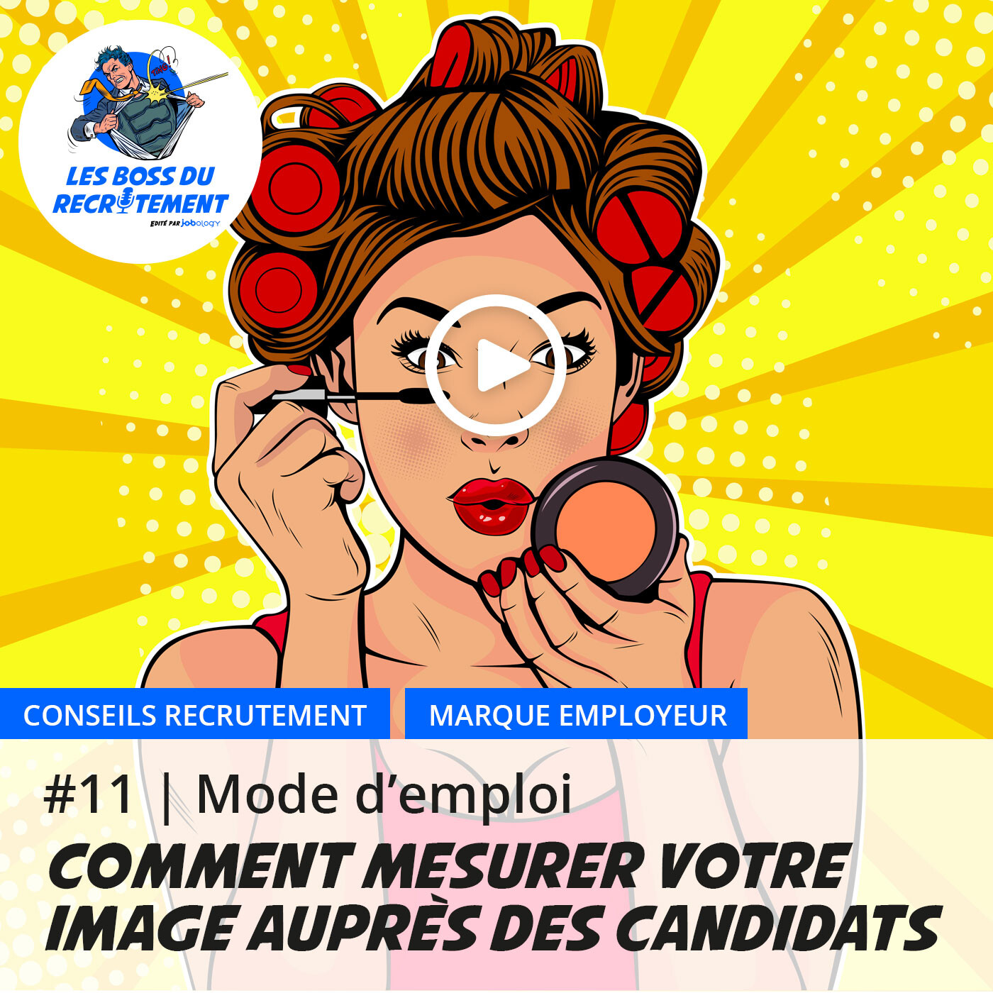 Les boss du recrutement