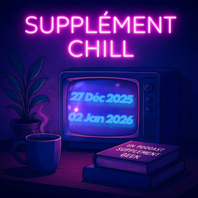 Supplément Chill : satire, petits bouts du nez et monde à l’envers ! cover