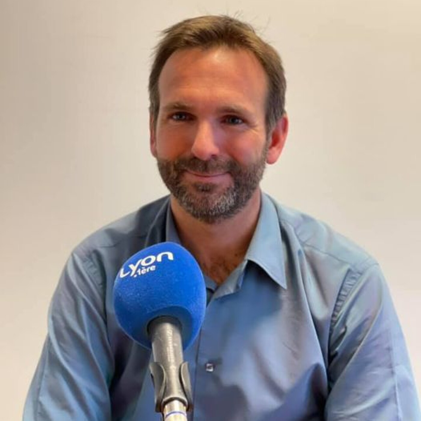 Fabien BAGNON : Vice-Président EELV aux mobilités actives Grand Lyon episode artwork
