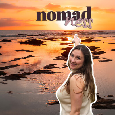 #30 Créer du contenu voyage : coulisses, défis et conseils (blogging, YouTube, Instagram)— avec Romane de L’éléphant Voyageur cover