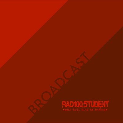 RadioMuse #4 | Radio Student Zagreb cover