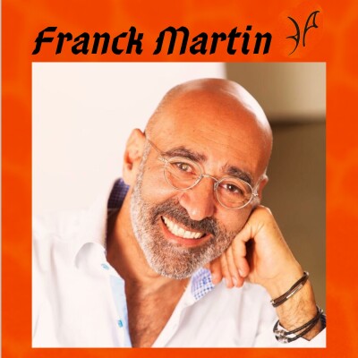 Franck Martin: Accepter le conflit pour adoucir sa vie. cover