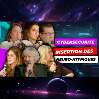 L'insertion des neuro-atypiques dans la cybersécurité - ECW 2022 cover