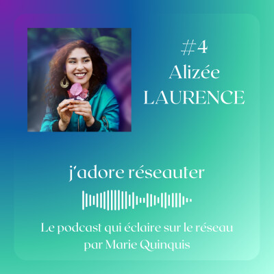 # 4 Alizée Laurence - Entrée dans la lumière pour aider les autres cover