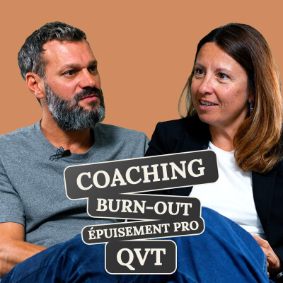 RePro #8 : Stéphanie, des RH au coaching cover