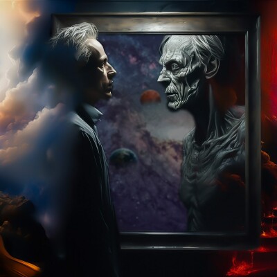 Lumière aveuglante... - 01-08-23 cover