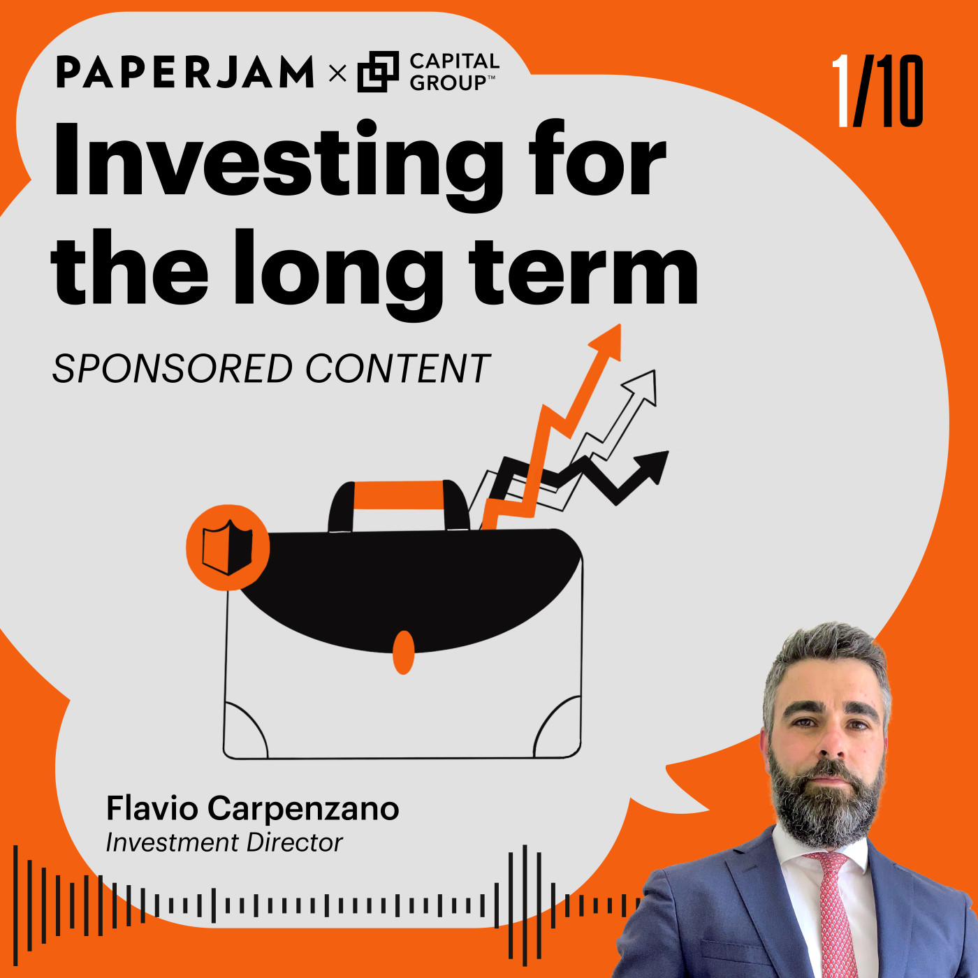 Capital Group: Investing for the long term - Season 2