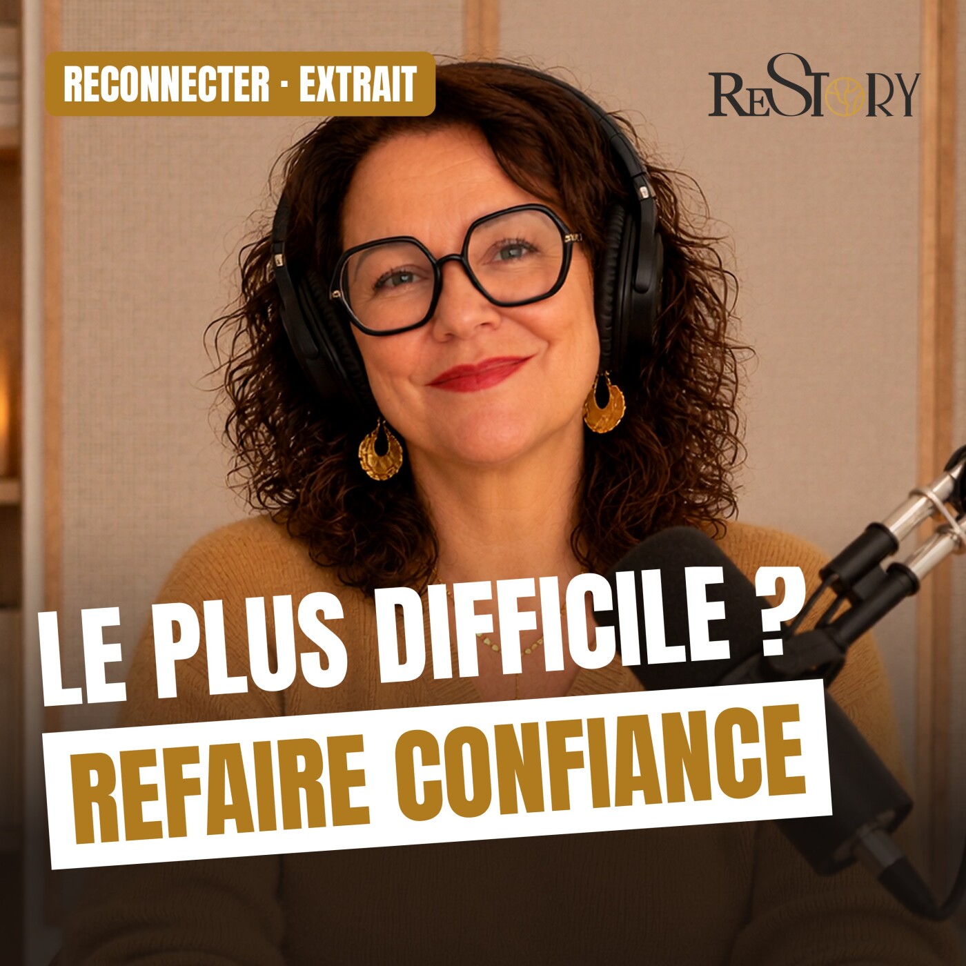 Le plus difficile après une séparation ? Refaire confiance