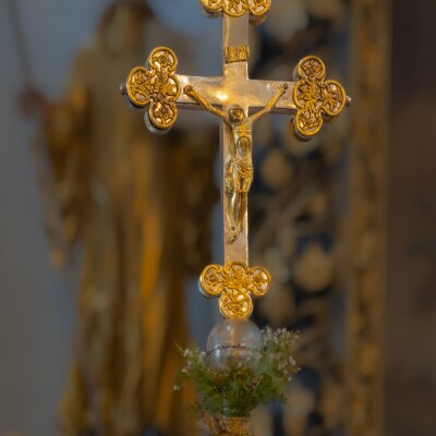 Homélie du 23 février 2025 cover