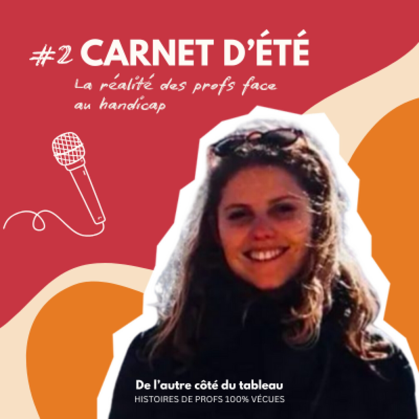 De l\'autre côté du tableau - Histoires de profs 100% vécues