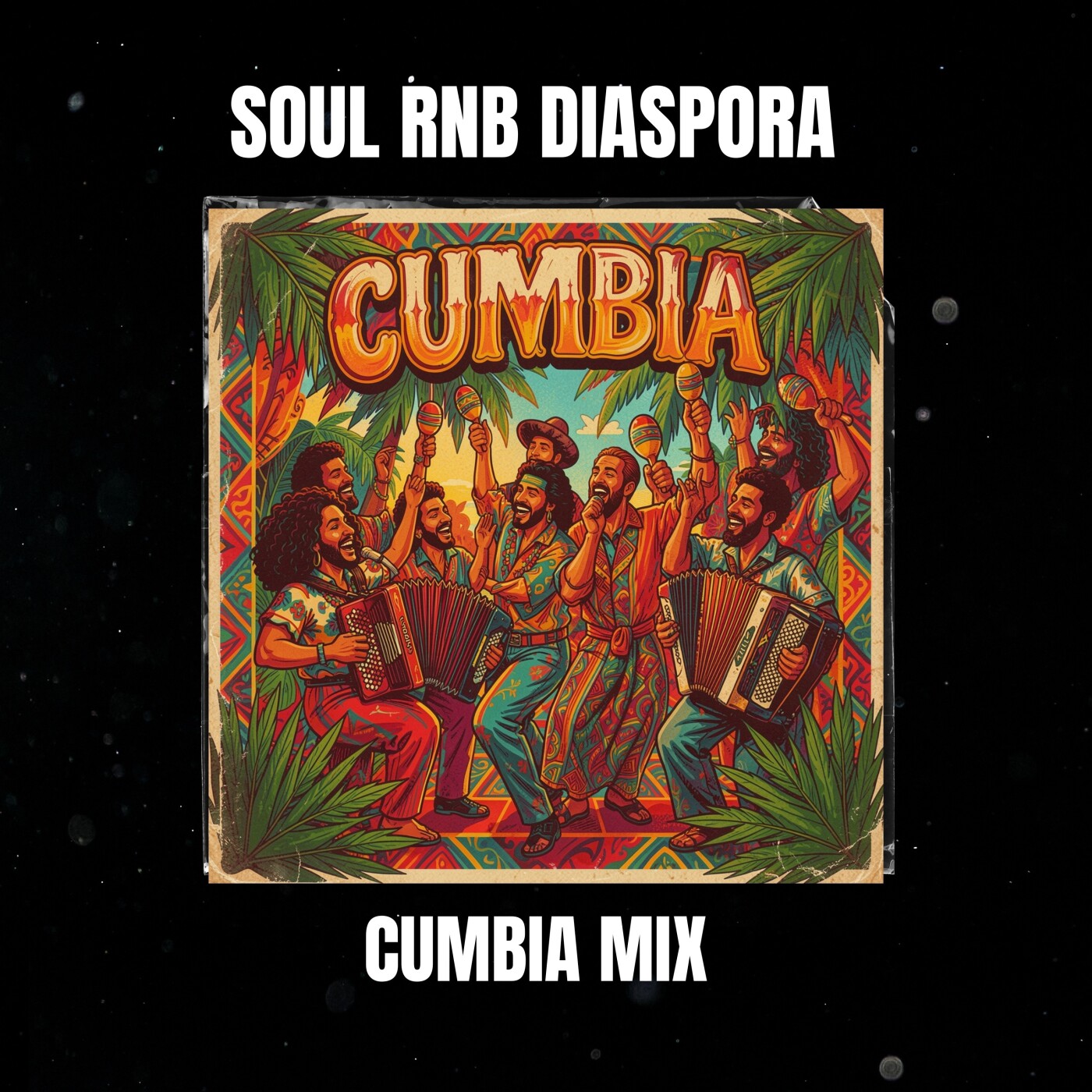 Cumbia mix 2026 (2Pac & Dr Dre, Panama Cardoon, Captain Cumbia, Palov, Cumbiasound, Dj Inko...) episode artwork