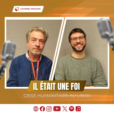 Il était une foi – Urgence humanitaire au Liban cover