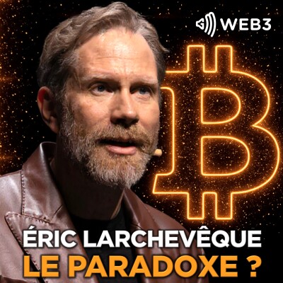 Le projet le plus important de sa vie - Entretien exclusif avec Éric Larchevêque cover