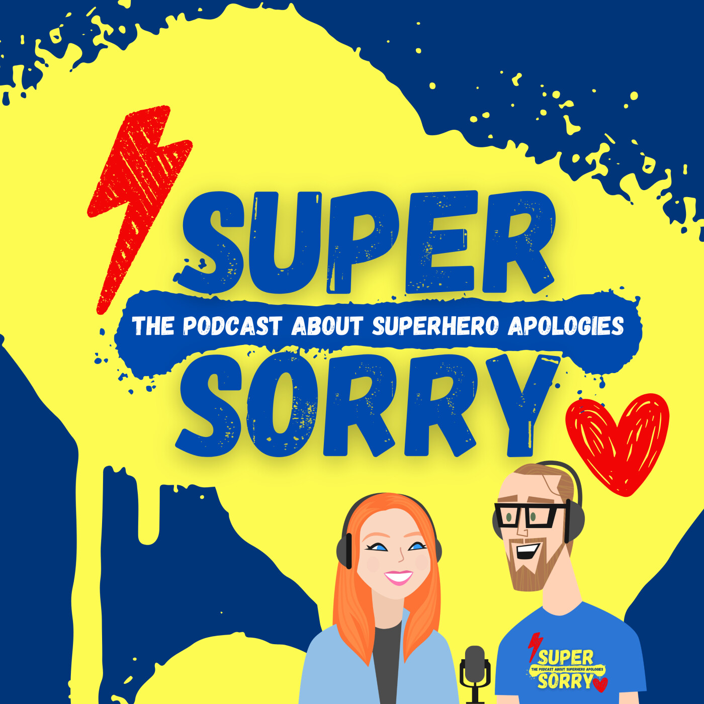 Trailer: Super Sorry takes on the MCU - a fun film review of Marvel superhero apologies