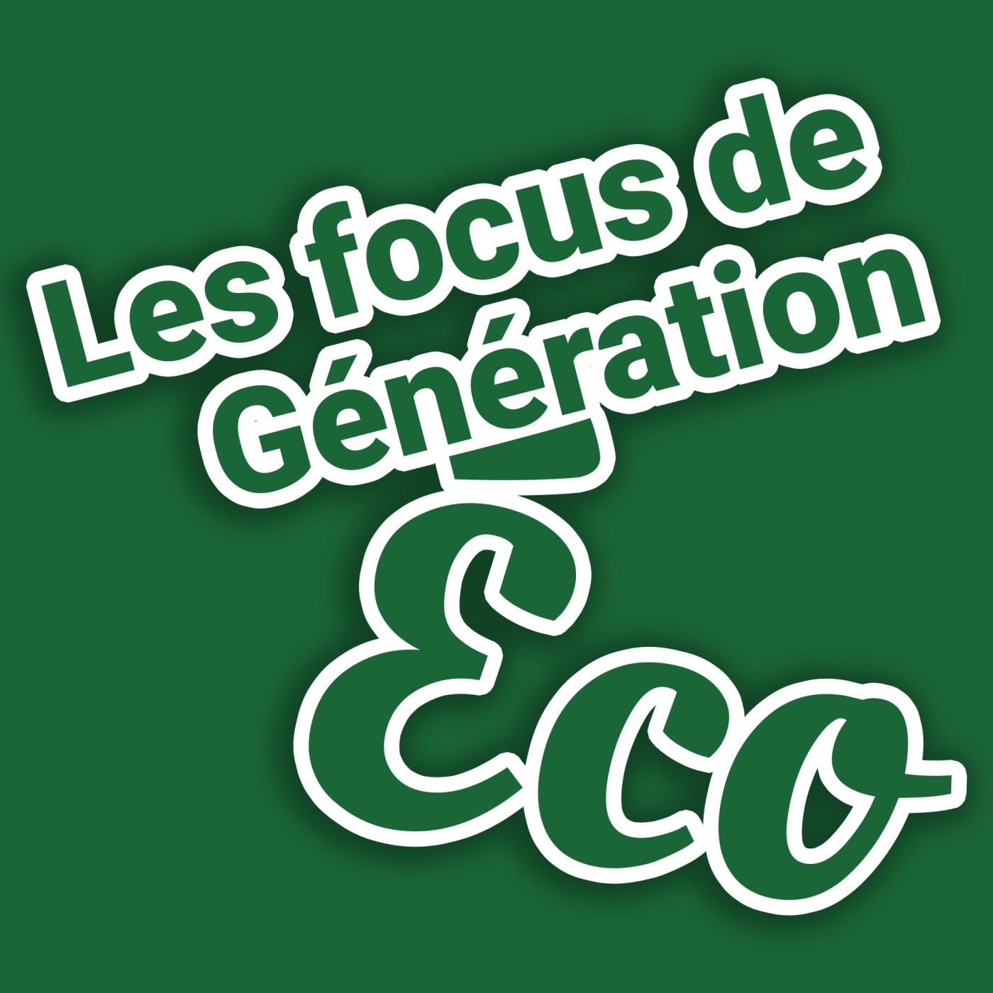 🌱 Génération Éco