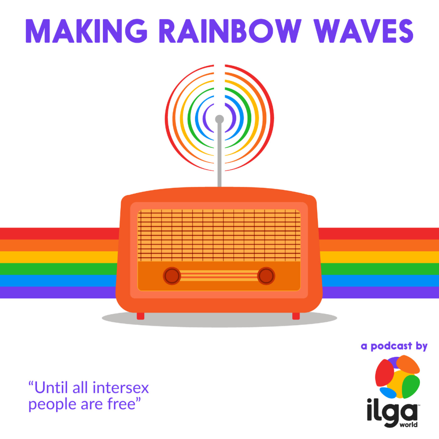 Until all intersex people are free