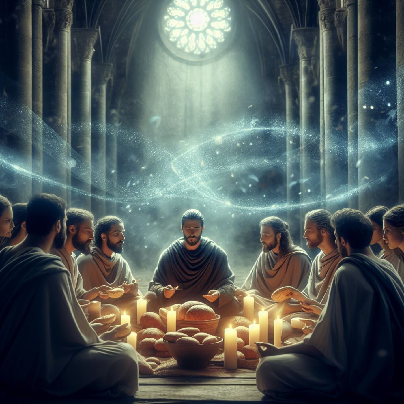 De la servitude au service divin - Archange Gabriel Psaume 140