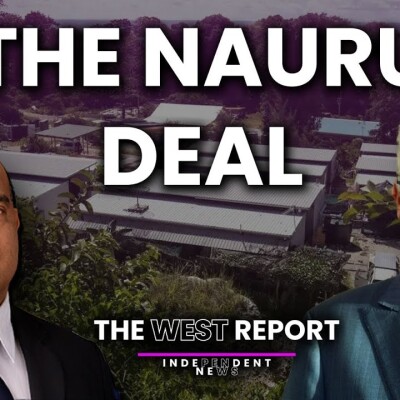 Australia’s 2.4 Billion Nauru Scam | The West Report cover