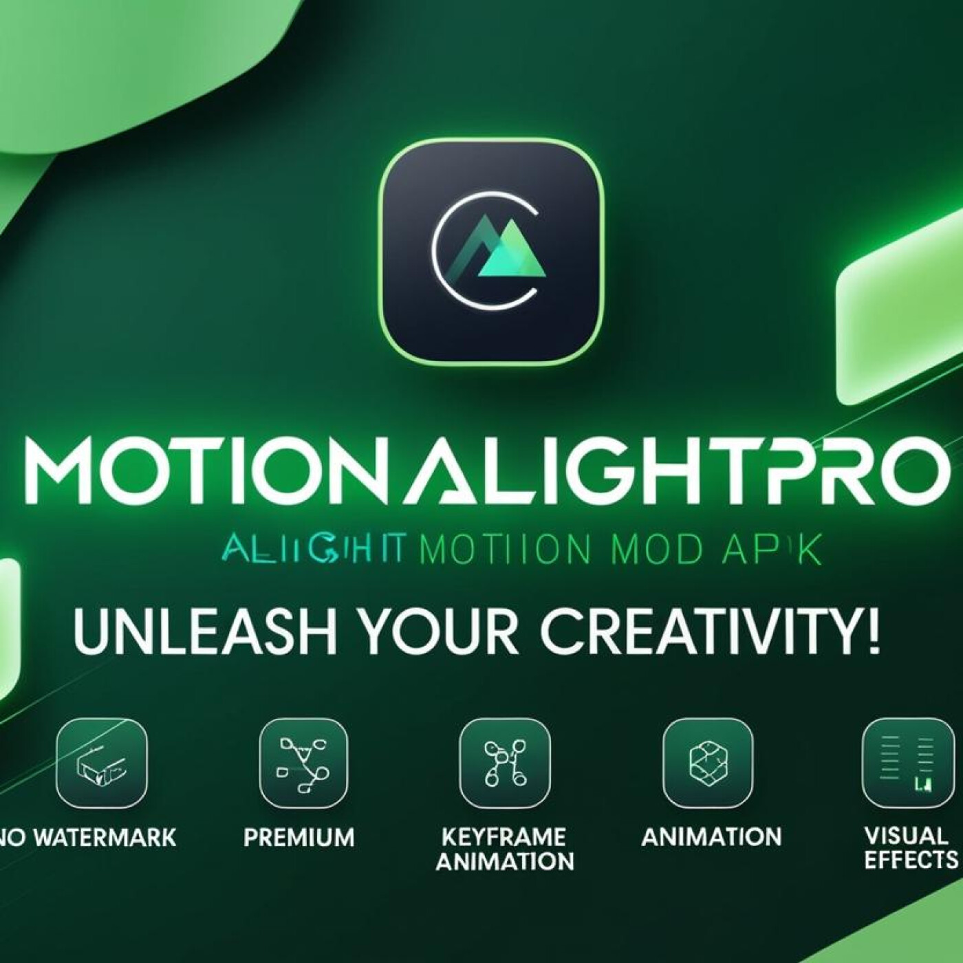 Video Editing with Alight motion podcast artwork