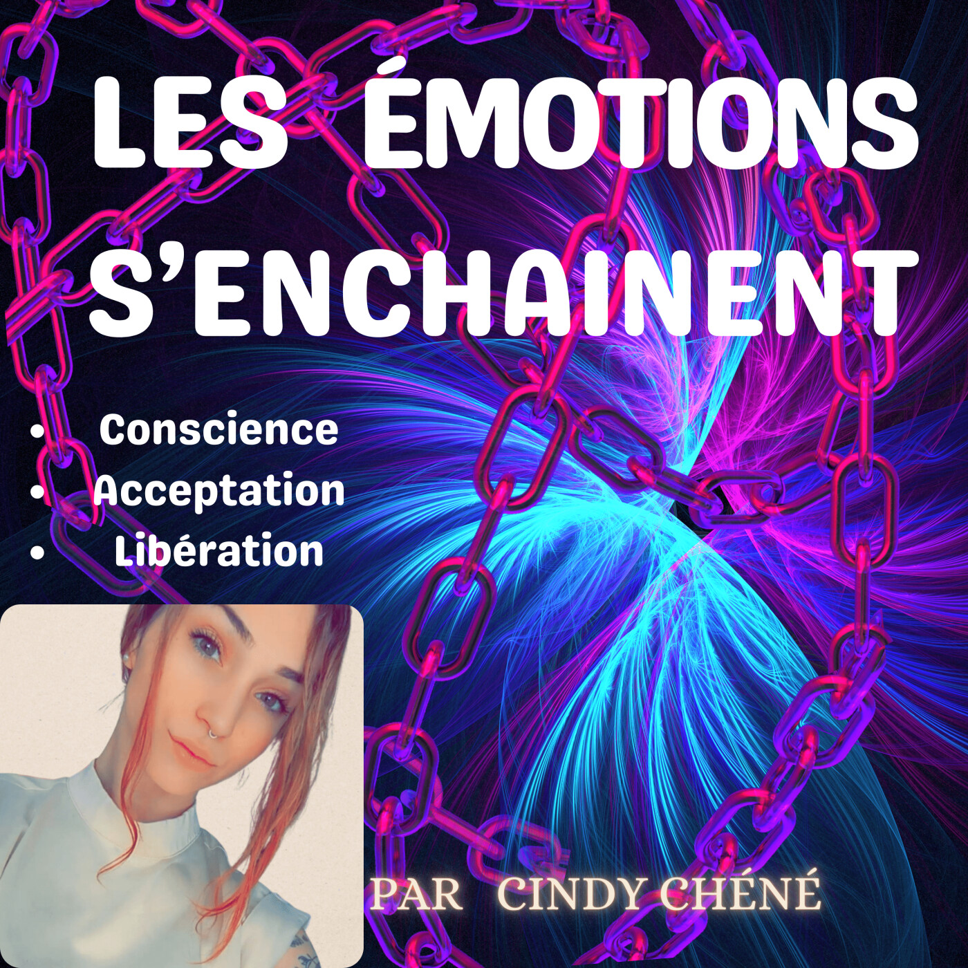 Les émotions s'enchaînent podcast artwork