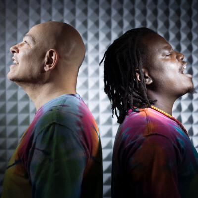 Interview hors les murs avec Richard Monségu & Jakasa - Kuma Kura (21/03/2026). cover