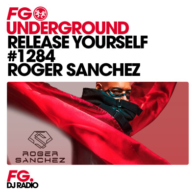 FG UNDERGROUND : ROGER SANCHEZ cover