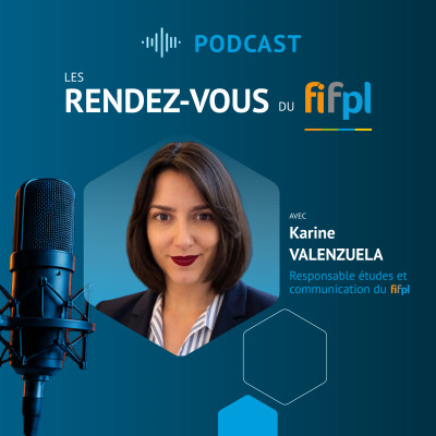 0."Les Rendez-vous du fifpl", le podcast qui décrypte les métiers, les compétences et les parcours des professionnels libéraux. cover