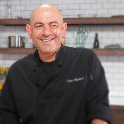The Curious Storyteller: From Sunday Roasts to Food Network How Simon Majumdar Built a New Life After 40 cover
