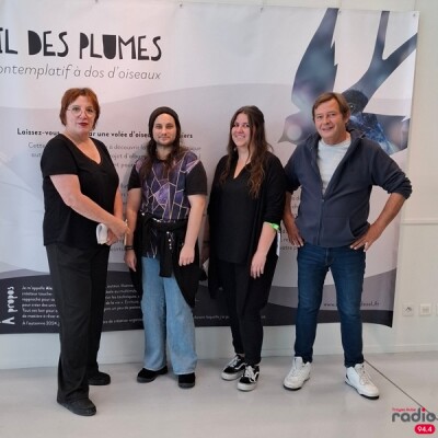 ÉMISSION SPÉCIALE - Les évènements à la médiathèque Jacques-Chirac cover