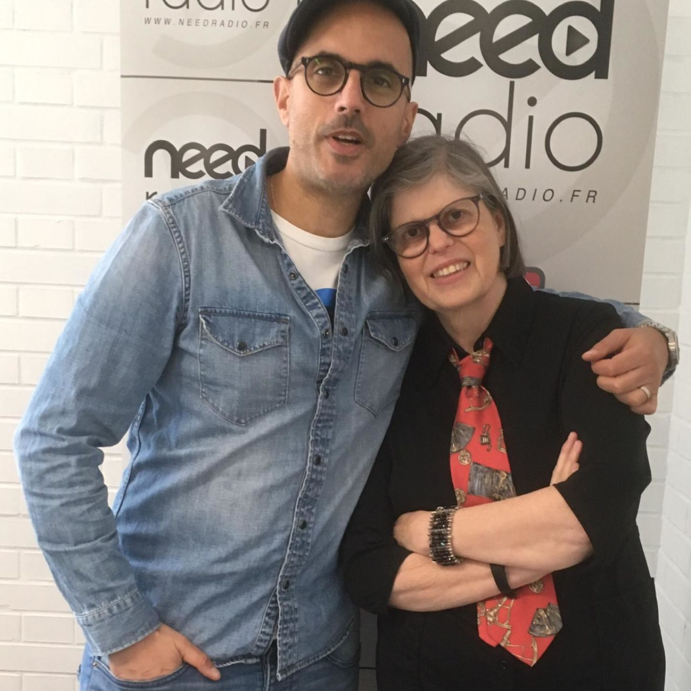 Entre Voix avec Marc Fichel (15/05/19)